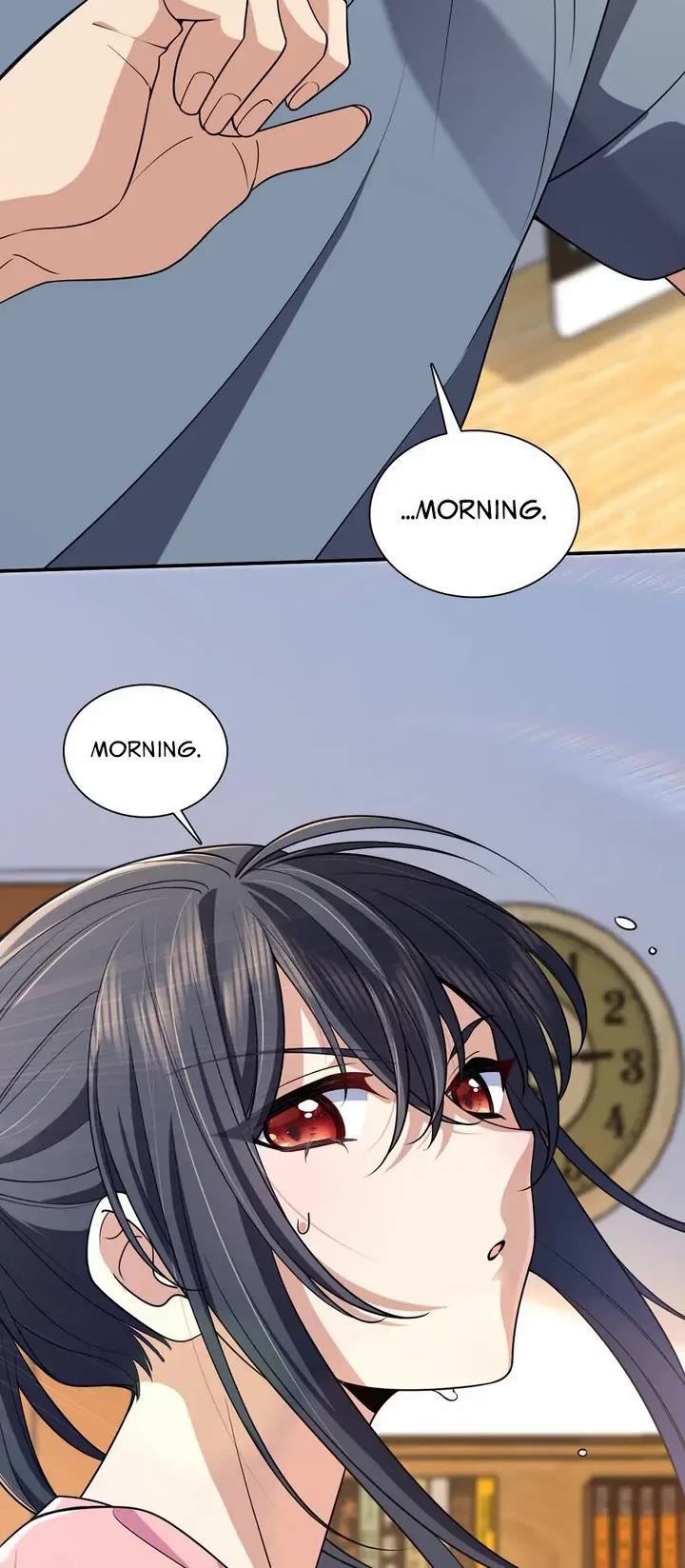 My Wife Is From a Thousand Years Ago Chapter 187 page 19 - Chapter 187