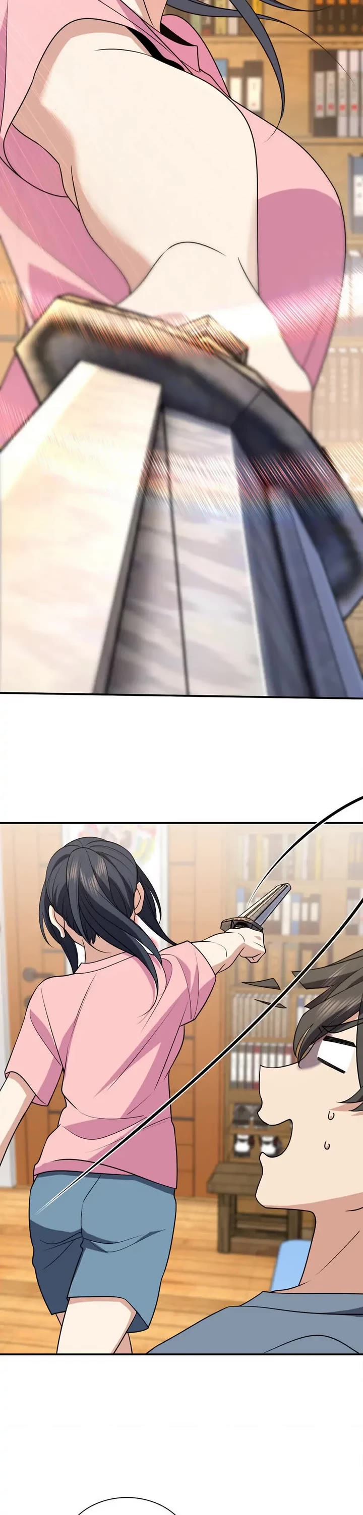 My Wife Is From a Thousand Years Ago Chapter 187 page 20 - Chapter 187