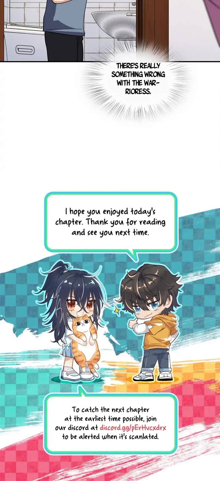 My Wife Is From a Thousand Years Ago Chapter 187 page 23 - Chapter 187