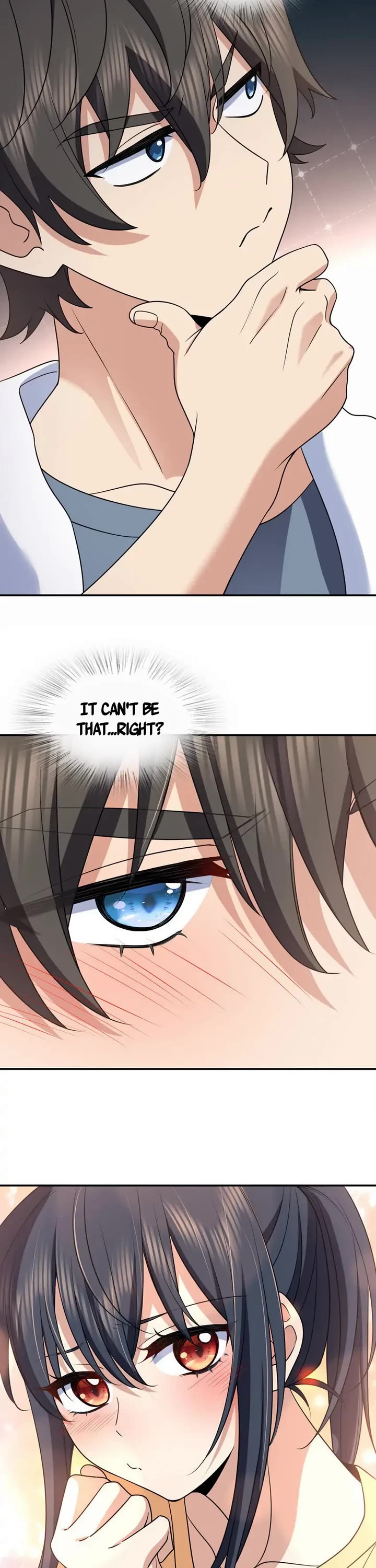 My Wife Is From a Thousand Years Ago Chapter 187 page 3 - Chapter 187