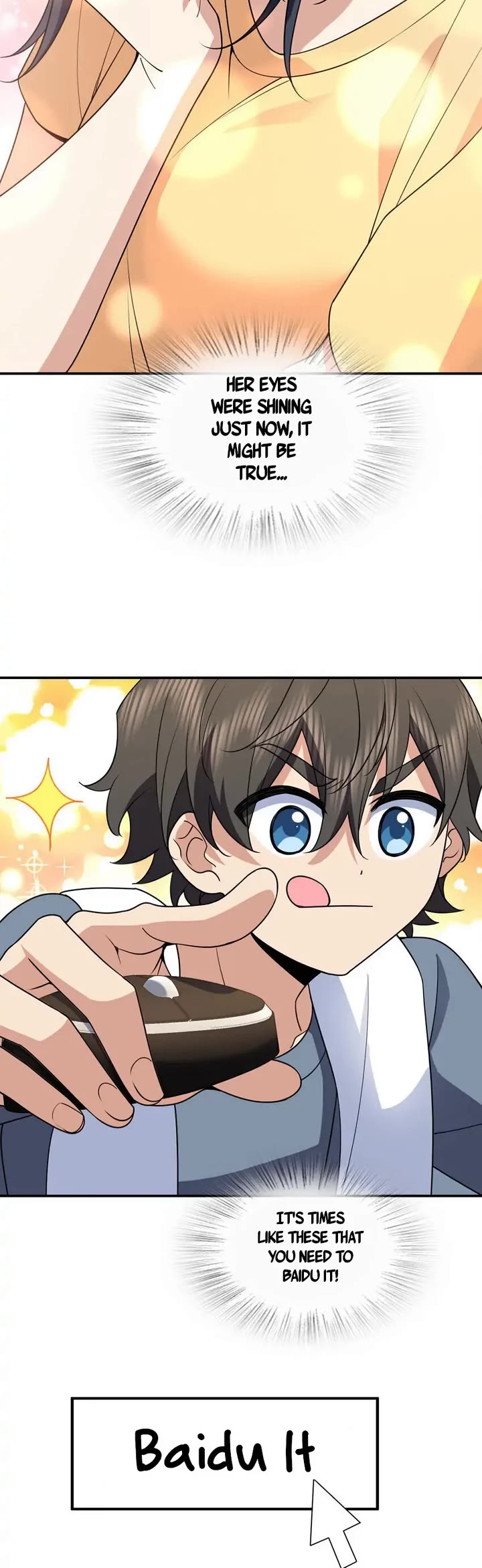My Wife Is From a Thousand Years Ago Chapter 187 page 4 - Chapter 187