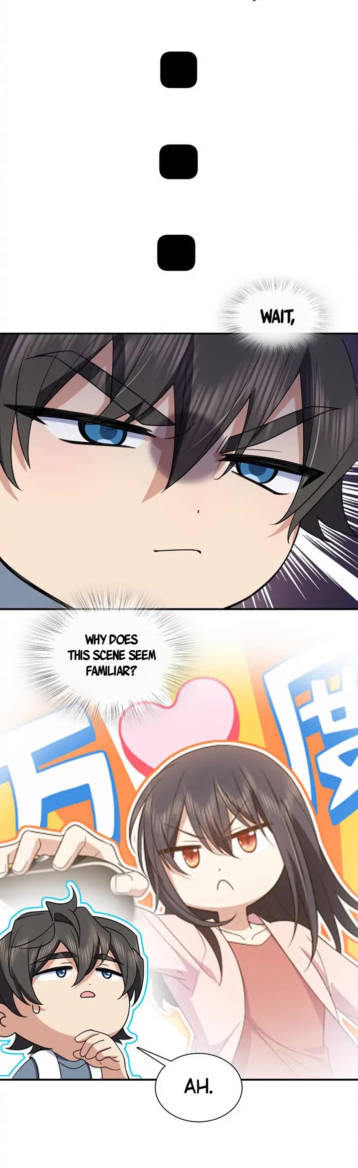 My Wife Is From a Thousand Years Ago Chapter 187 page 5 - Chapter 187