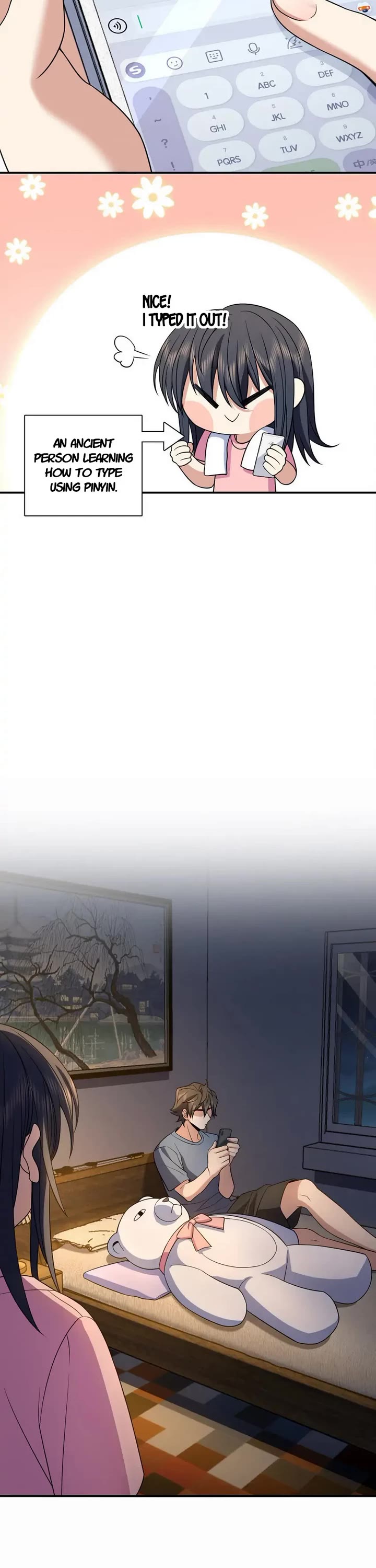 My Wife Is From a Thousand Years Ago Chapter 187 page 7 - Chapter 187