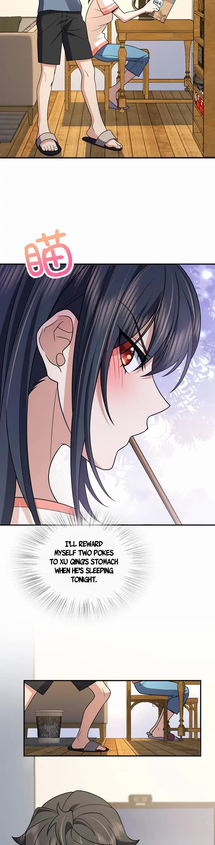 My Wife Is From a Thousand Years Ago Chapter 188 page 13 - Chapter 188