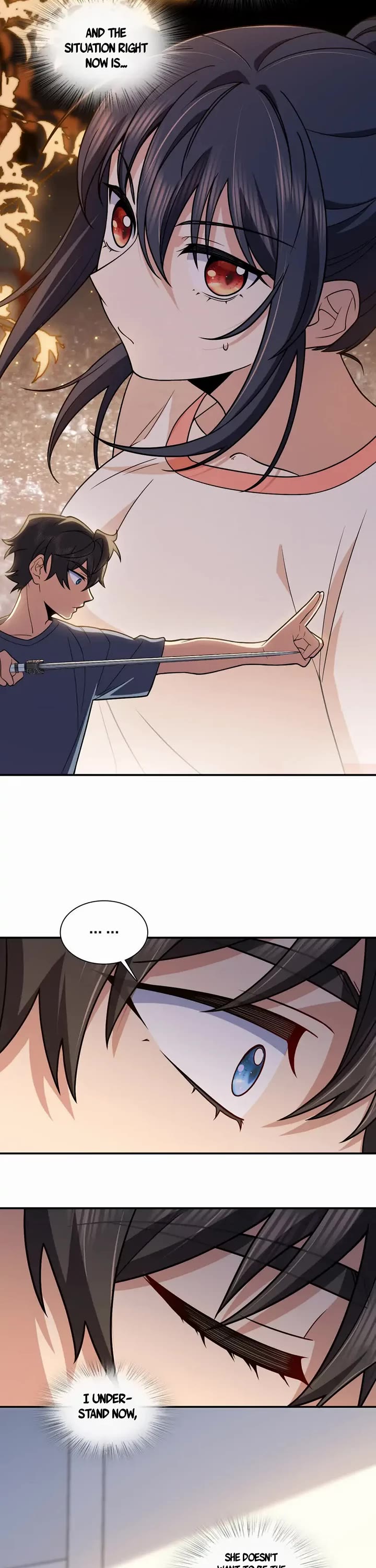 My Wife Is From a Thousand Years Ago Chapter 188 page 15 - Chapter 188
