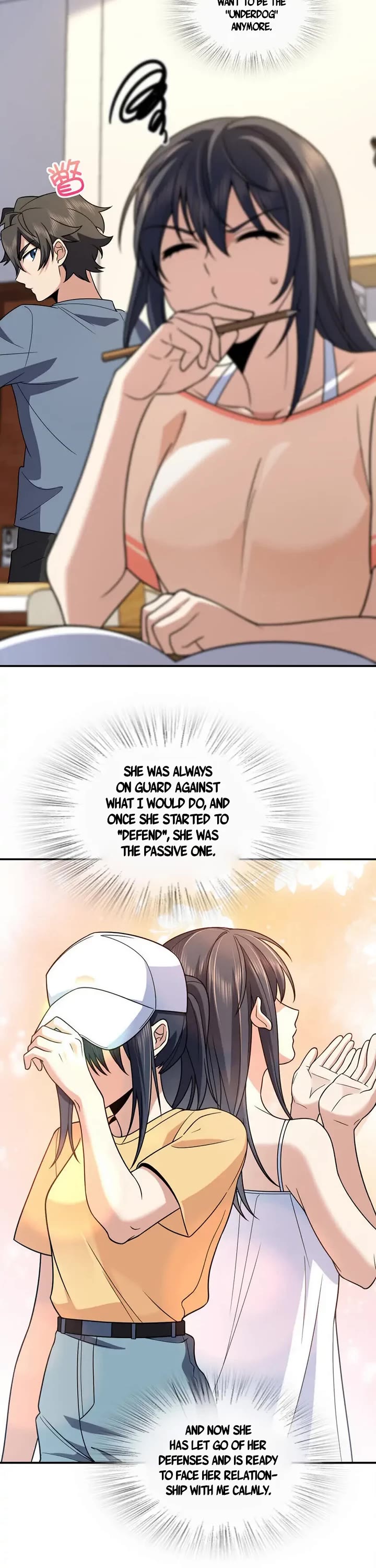 My Wife Is From a Thousand Years Ago Chapter 188 page 16 - Chapter 188