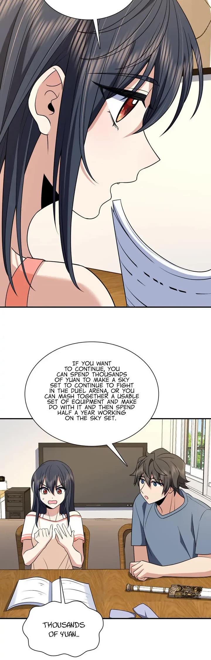 My Wife Is From a Thousand Years Ago Chapter 188 page 18 - Chapter 188