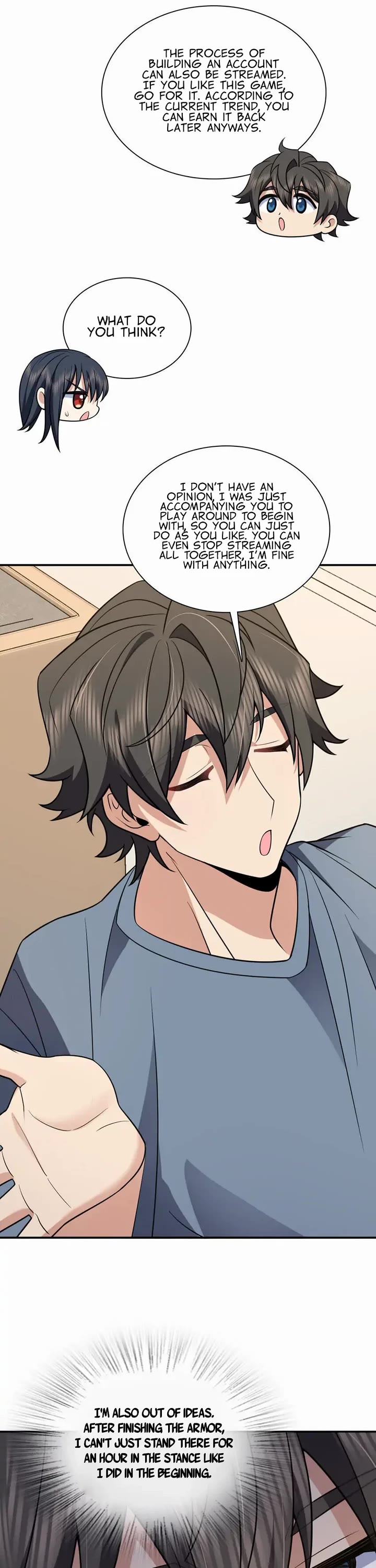 My Wife Is From a Thousand Years Ago Chapter 188 page 19 - Chapter 188