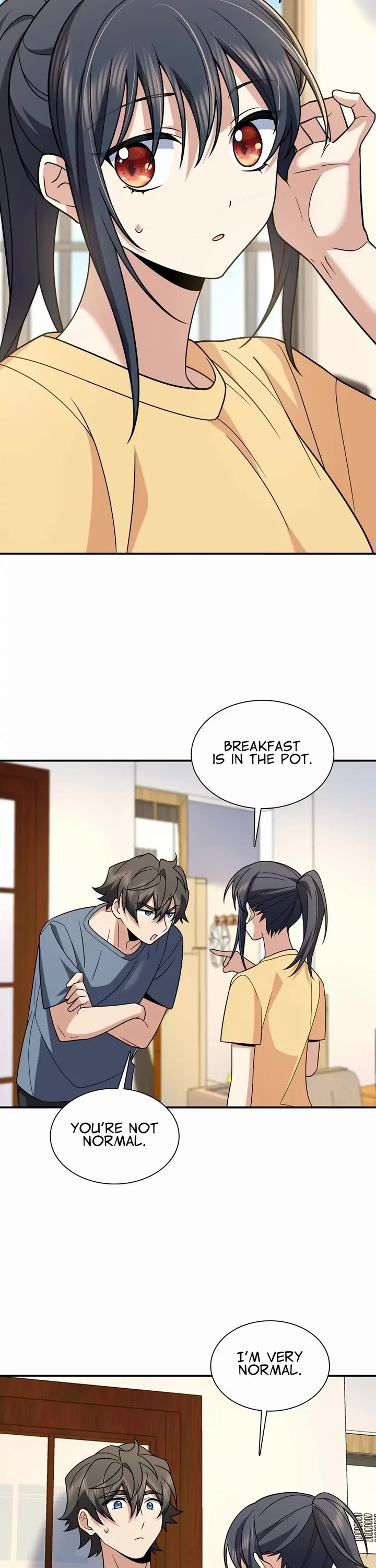 My Wife Is From a Thousand Years Ago Chapter 188 page 2 - Chapter 188