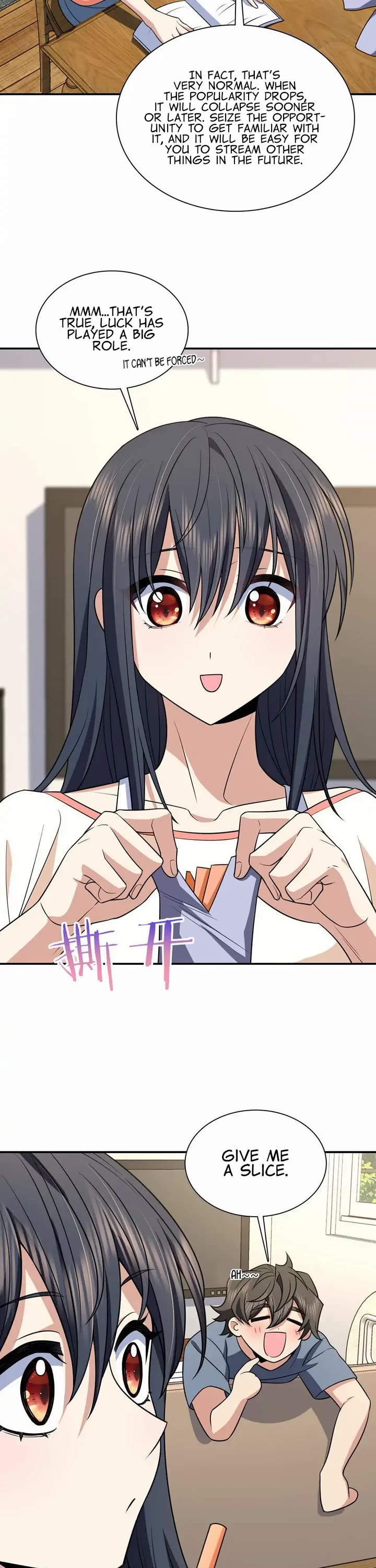 My Wife Is From a Thousand Years Ago Chapter 188 page 21 - Chapter 188