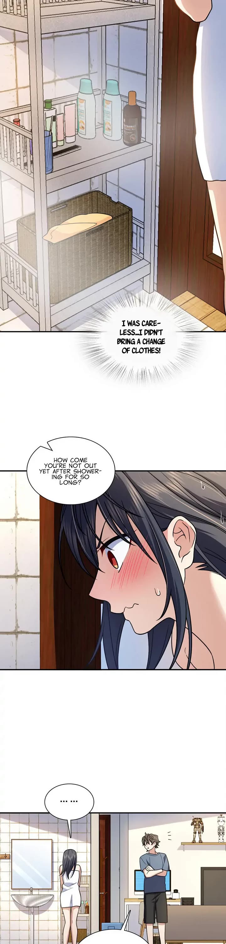 My Wife Is From a Thousand Years Ago Chapter 188 page 6 - Chapter 188