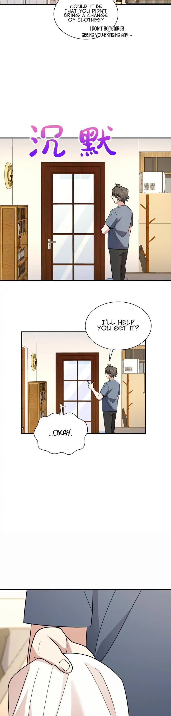 My Wife Is From a Thousand Years Ago Chapter 188 page 7 - Chapter 188