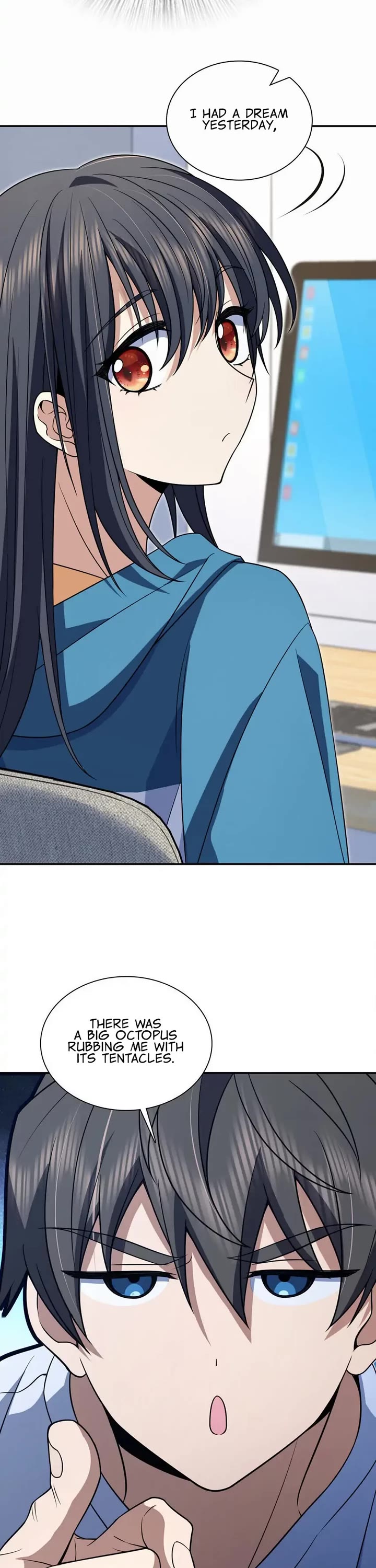 My Wife Is From a Thousand Years Ago Chapter 189 page 13 - Chapter 189