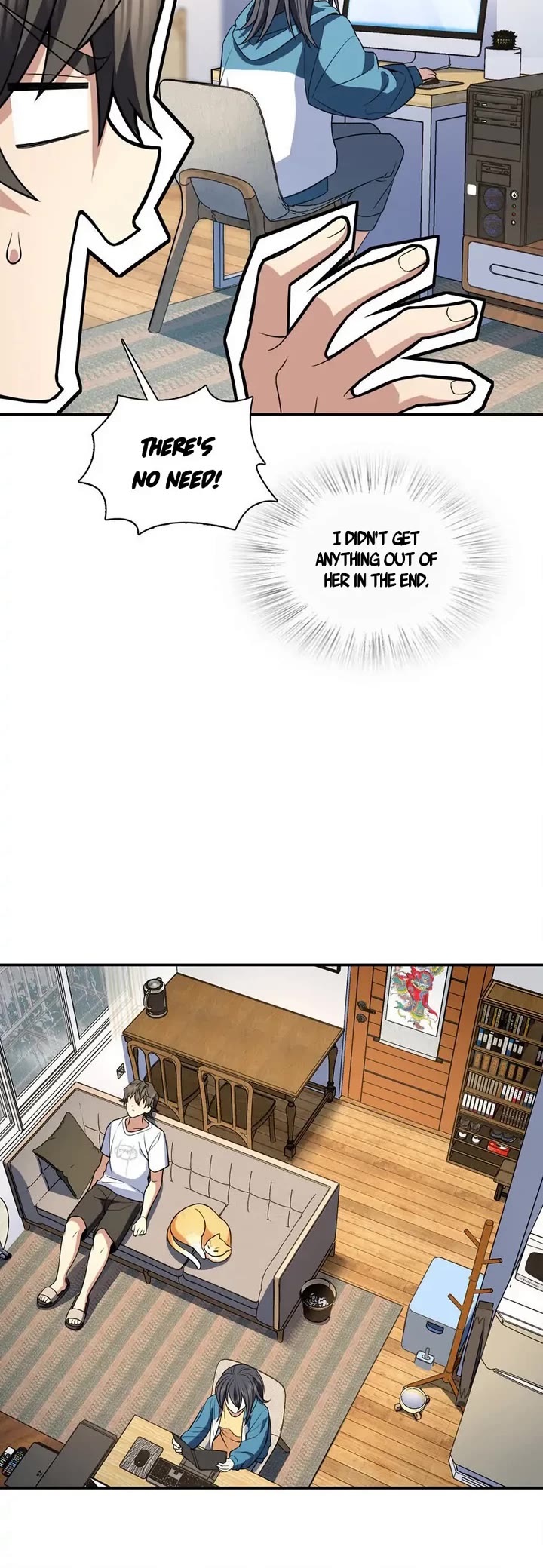 My Wife Is From a Thousand Years Ago Chapter 189 page 15 - Chapter 189