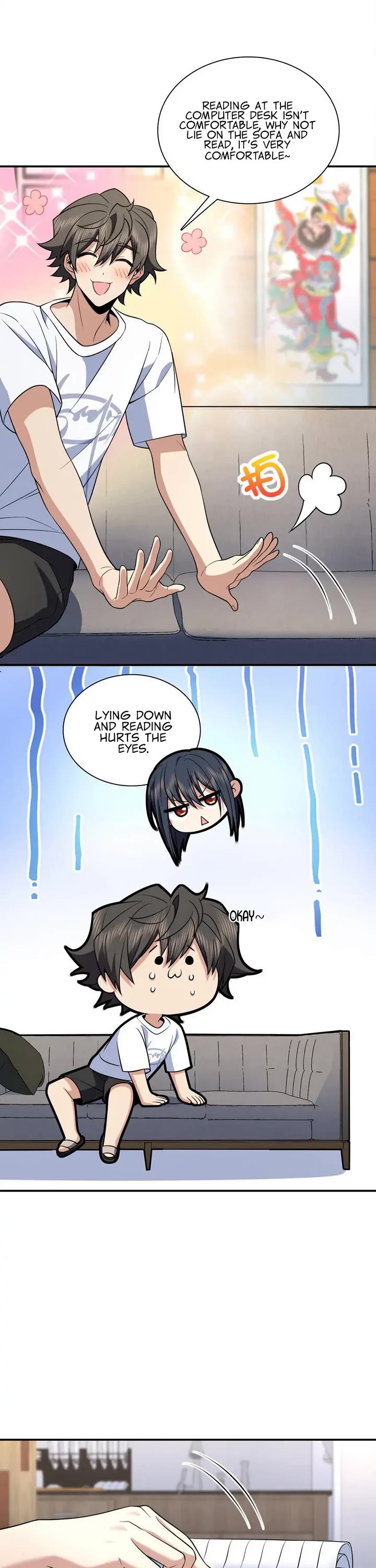 My Wife Is From a Thousand Years Ago Chapter 189 page 16 - Chapter 189