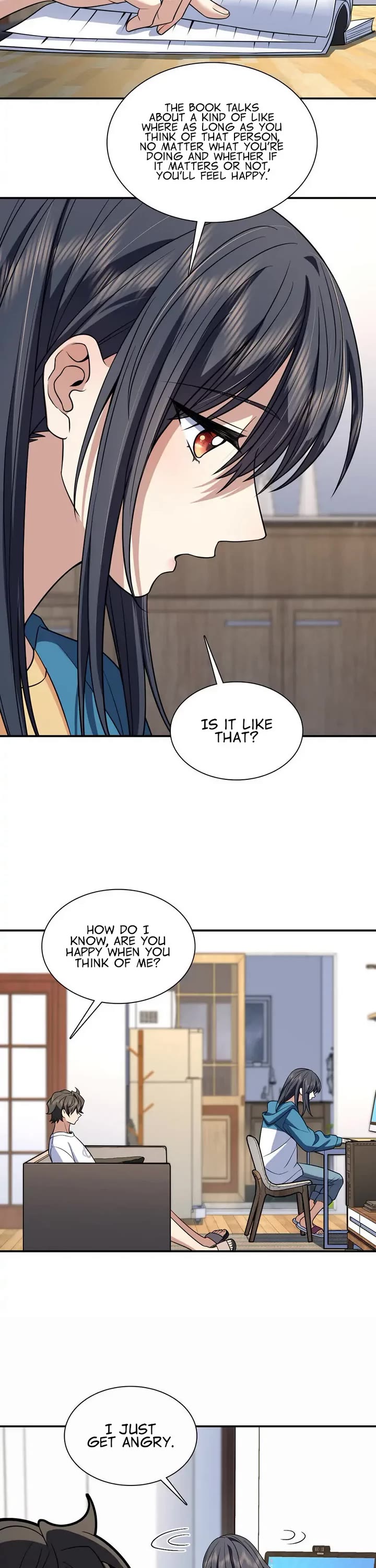 My Wife Is From a Thousand Years Ago Chapter 189 page 17 - Chapter 189