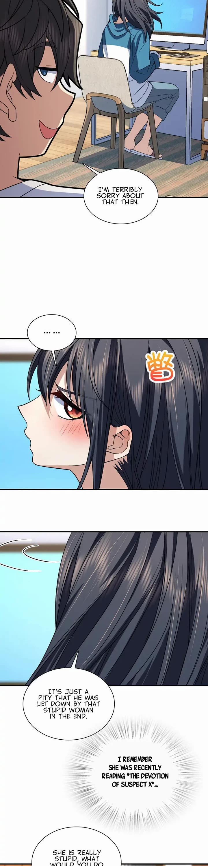 My Wife Is From a Thousand Years Ago Chapter 189 page 18 - Chapter 189