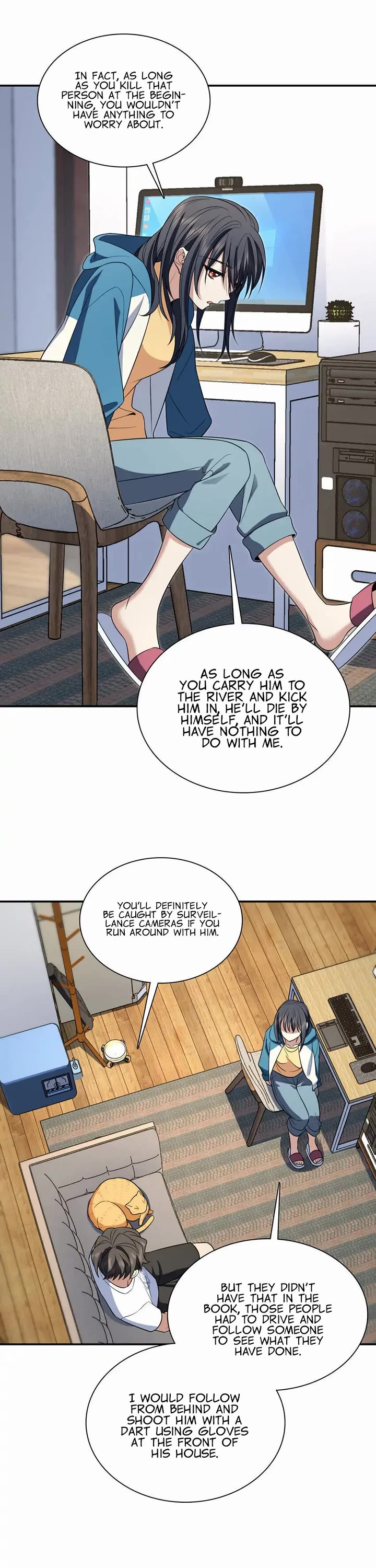 My Wife Is From a Thousand Years Ago Chapter 189 page 20 - Chapter 189