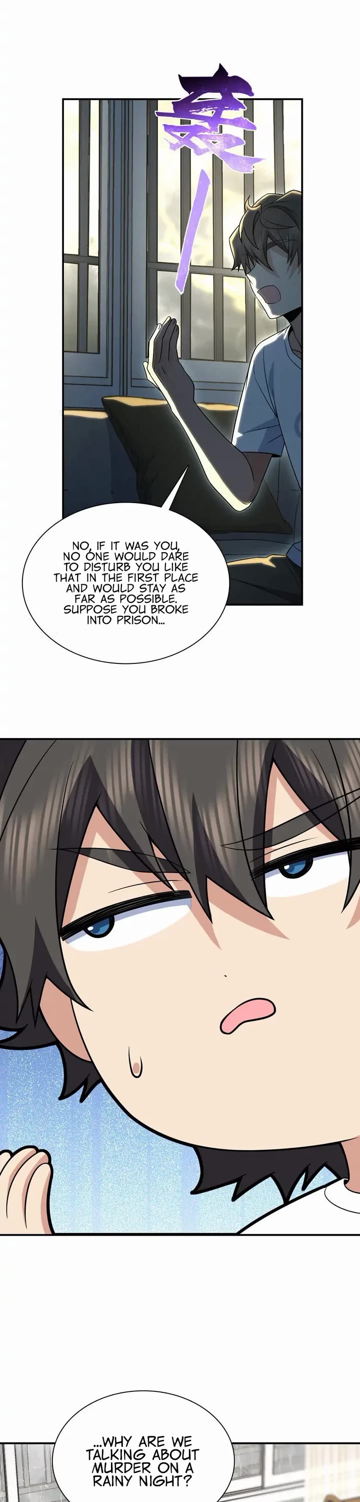 My Wife Is From a Thousand Years Ago Chapter 189 page 21 - Chapter 189