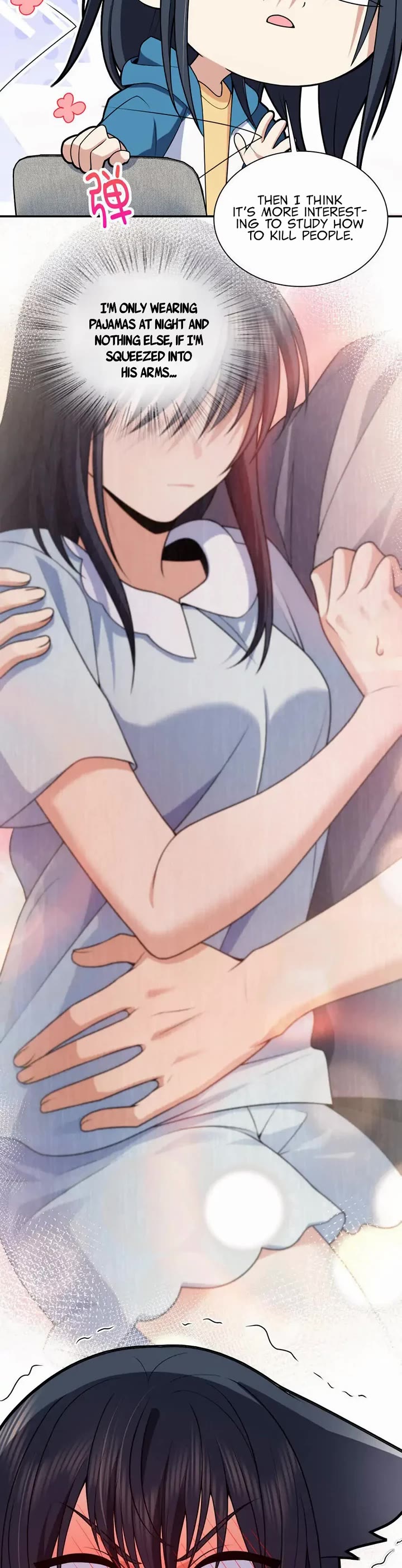 My Wife Is From a Thousand Years Ago Chapter 189 page 23 - Chapter 189