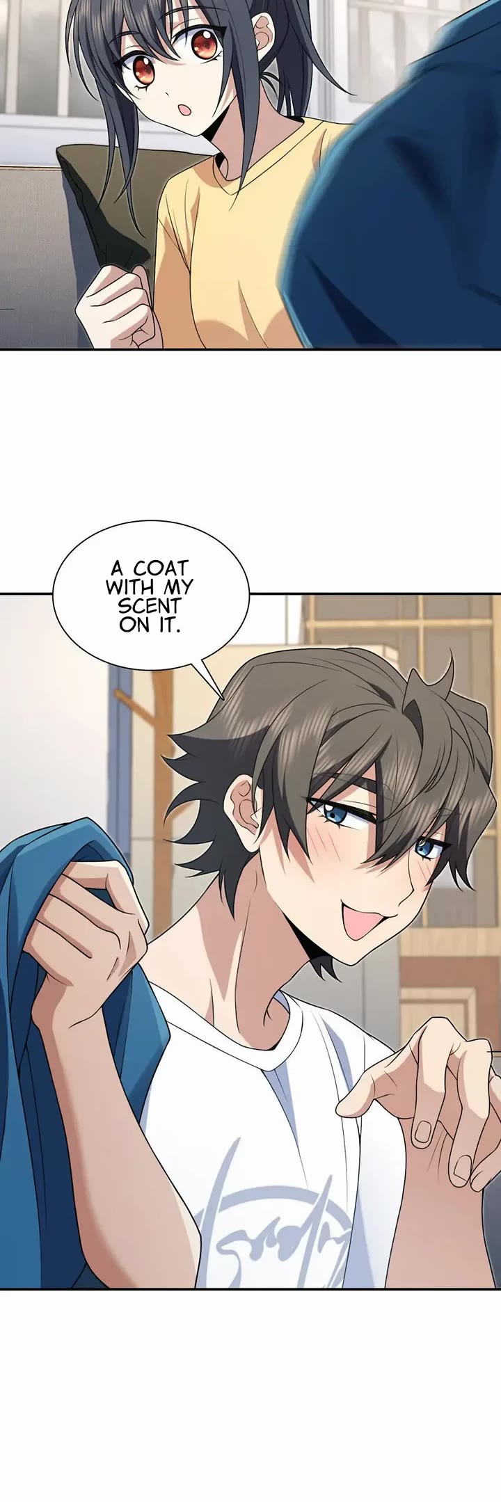 My Wife Is From a Thousand Years Ago Chapter 189 page 4 - Chapter 189