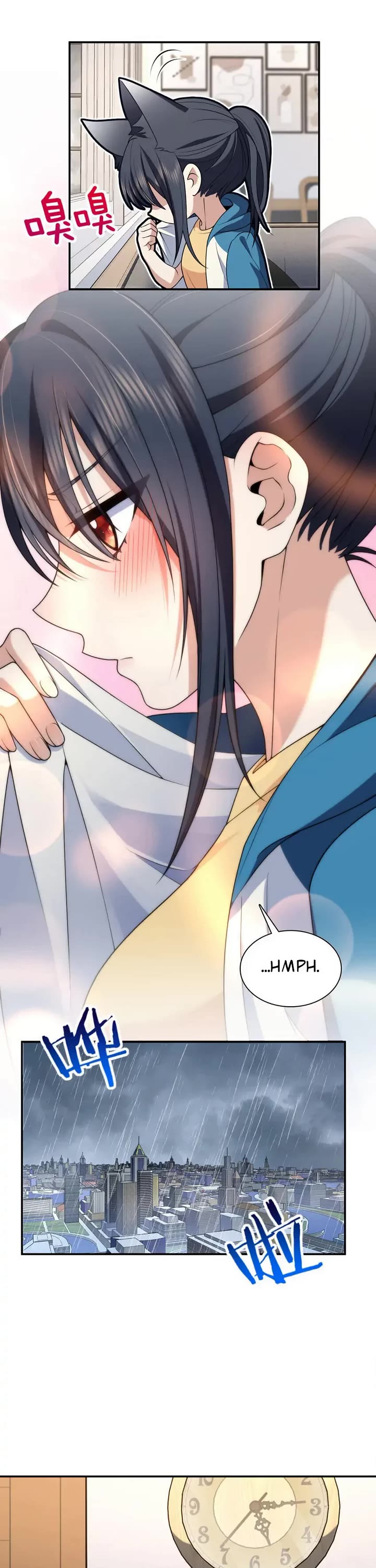 My Wife Is From a Thousand Years Ago Chapter 189 page 6 - Chapter 189