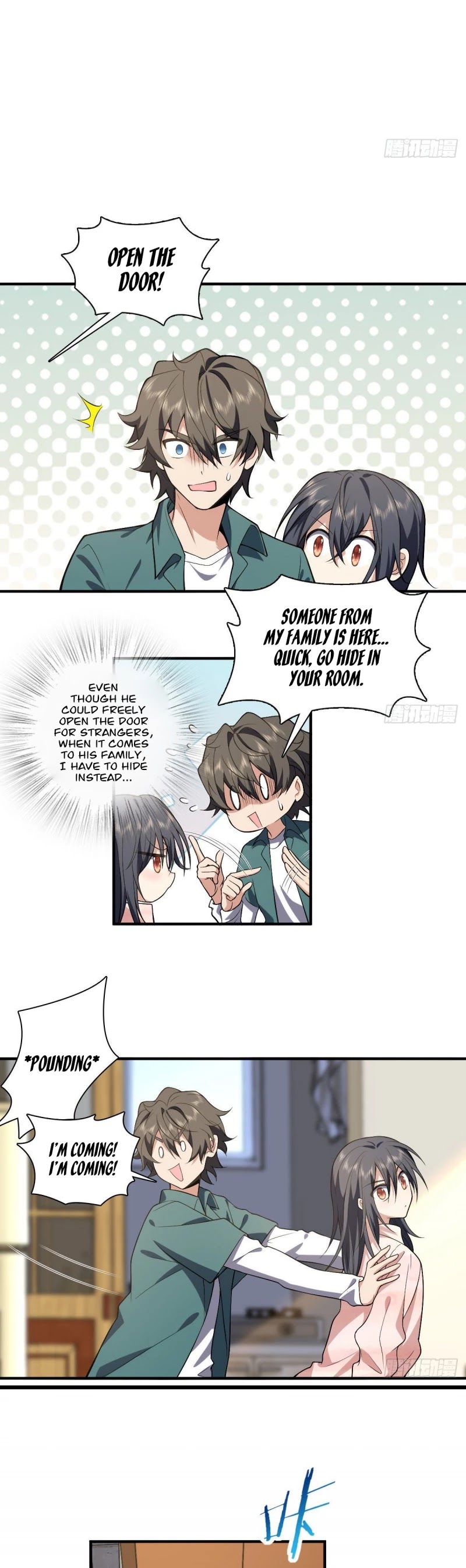 My Wife Is From a Thousand Years Ago Chapter 19 page 15 - Chapter 19