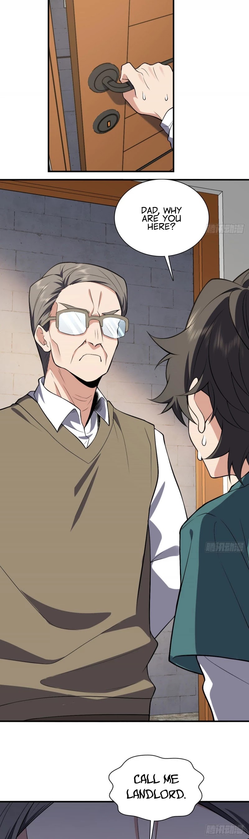 My Wife Is From a Thousand Years Ago Chapter 19 page 16 - Chapter 19