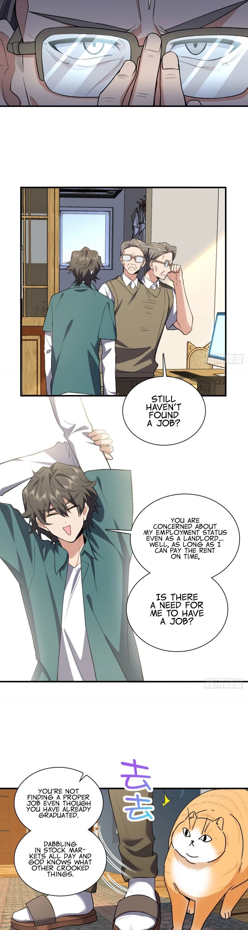 My Wife Is From a Thousand Years Ago Chapter 19 page 17 - Chapter 19
