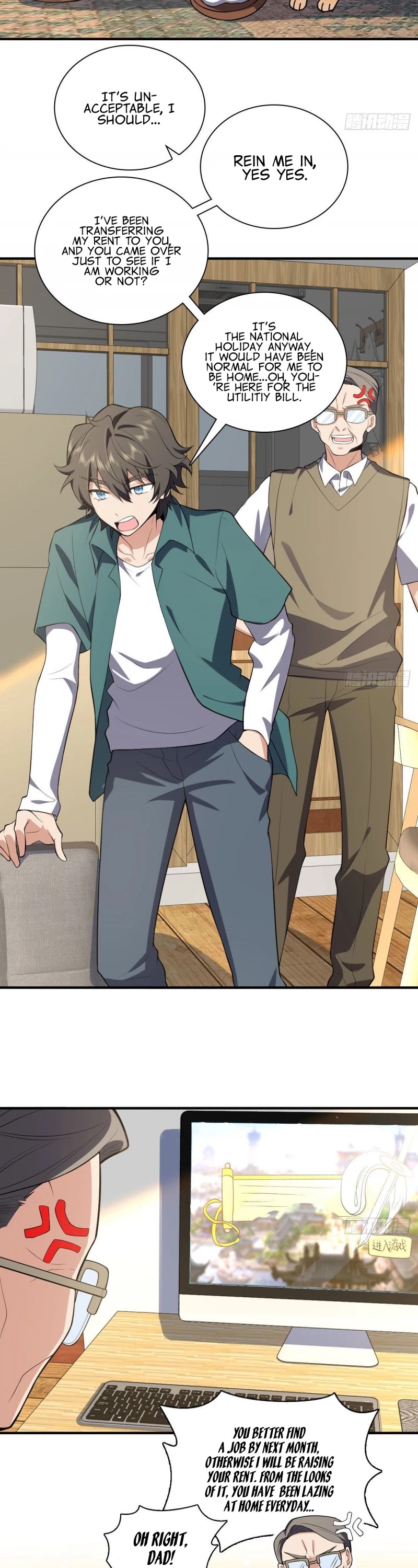 My Wife Is From a Thousand Years Ago Chapter 19 page 18 - Chapter 19