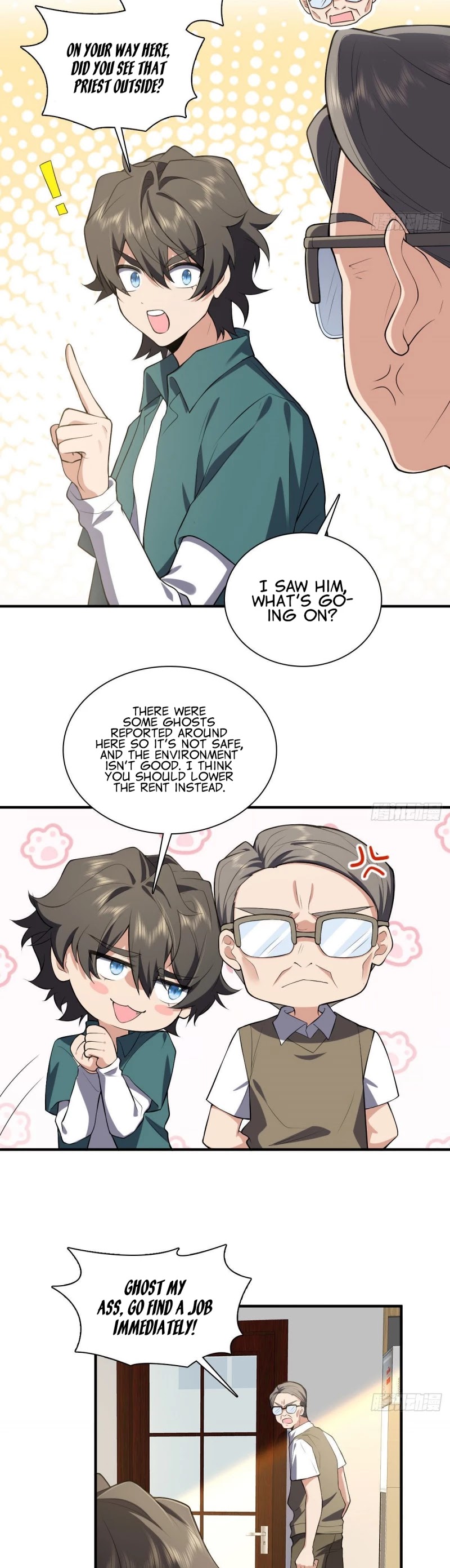 My Wife Is From a Thousand Years Ago Chapter 19 page 19 - Chapter 19