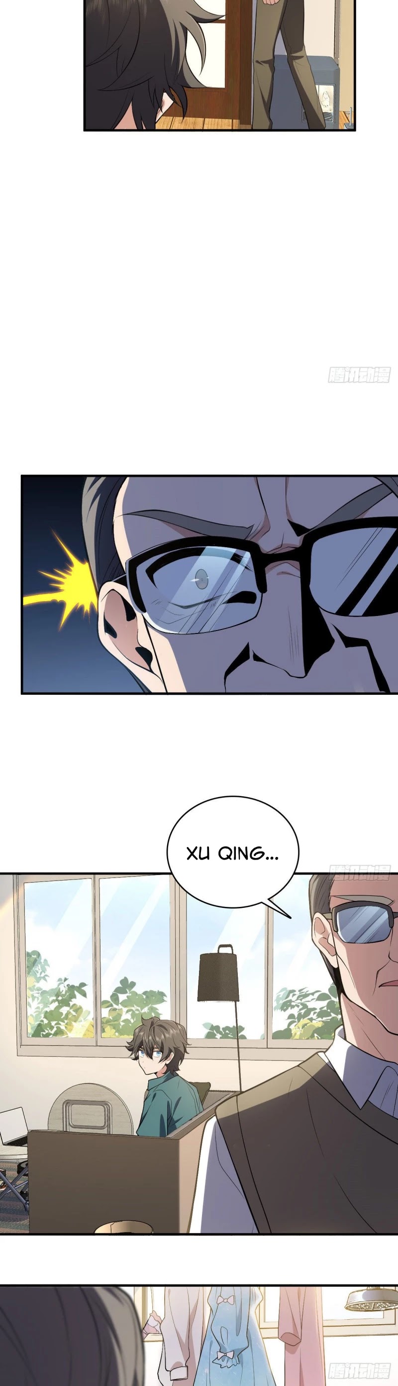 My Wife Is From a Thousand Years Ago Chapter 19 page 20 - Chapter 19