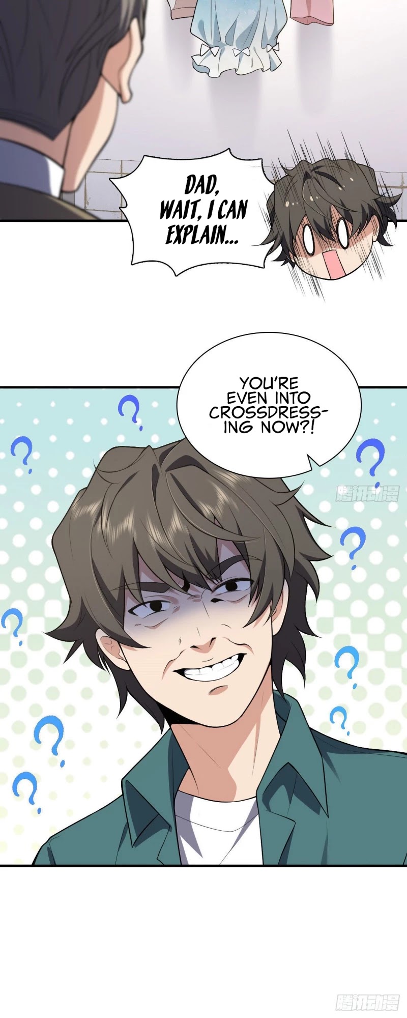 My Wife Is From a Thousand Years Ago Chapter 19 page 21 - Chapter 19