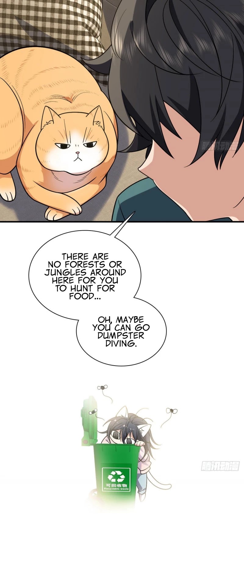 My Wife Is From a Thousand Years Ago Chapter 19 page 7 - Chapter 19