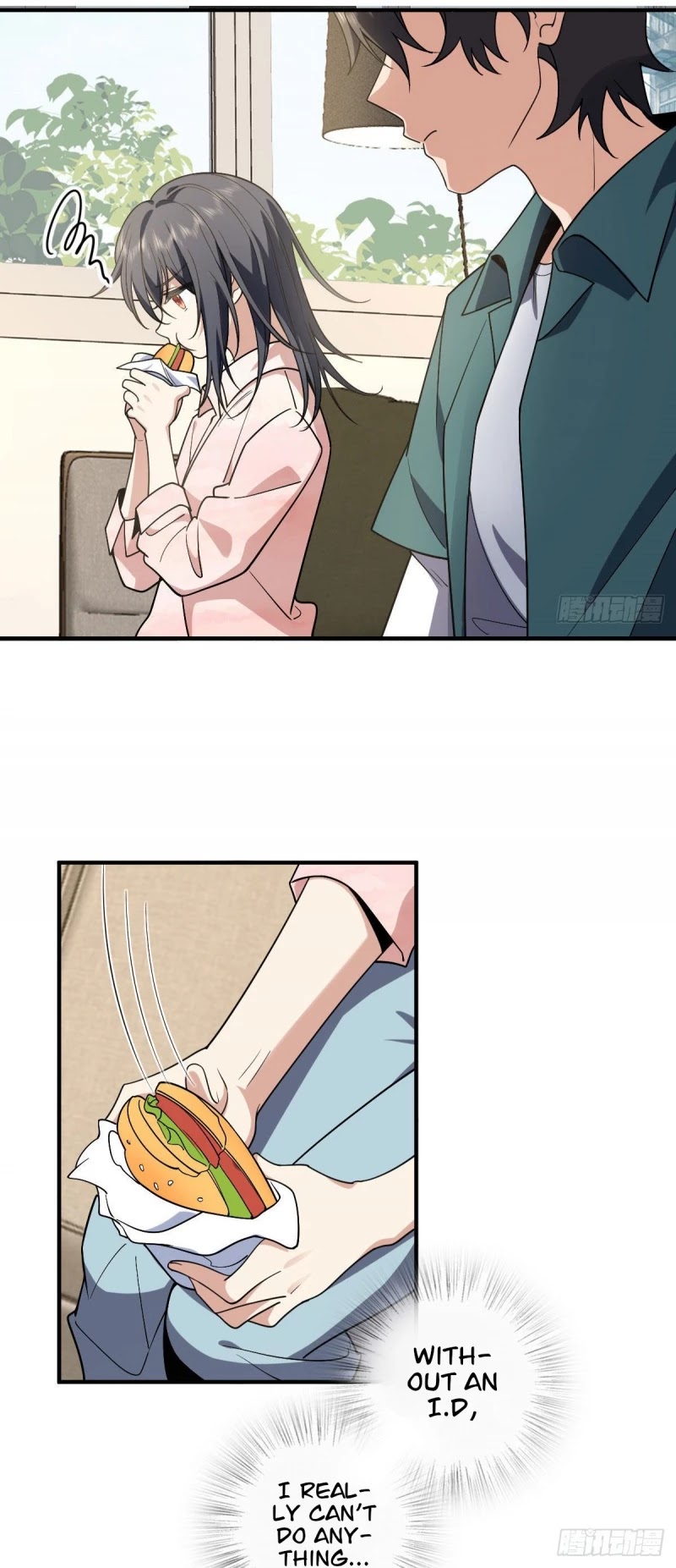 My Wife Is From a Thousand Years Ago Chapter 19 page 8 - Chapter 19