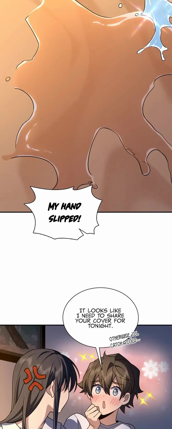 My Wife Is From a Thousand Years Ago Chapter 190 page 12 - Chapter 190