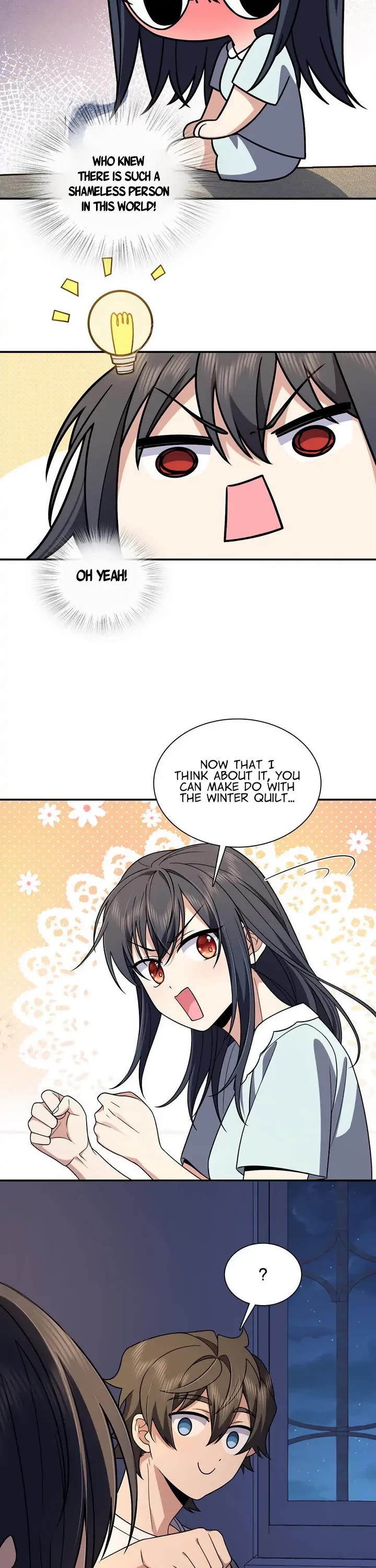 My Wife Is From a Thousand Years Ago Chapter 190 page 14 - Chapter 190