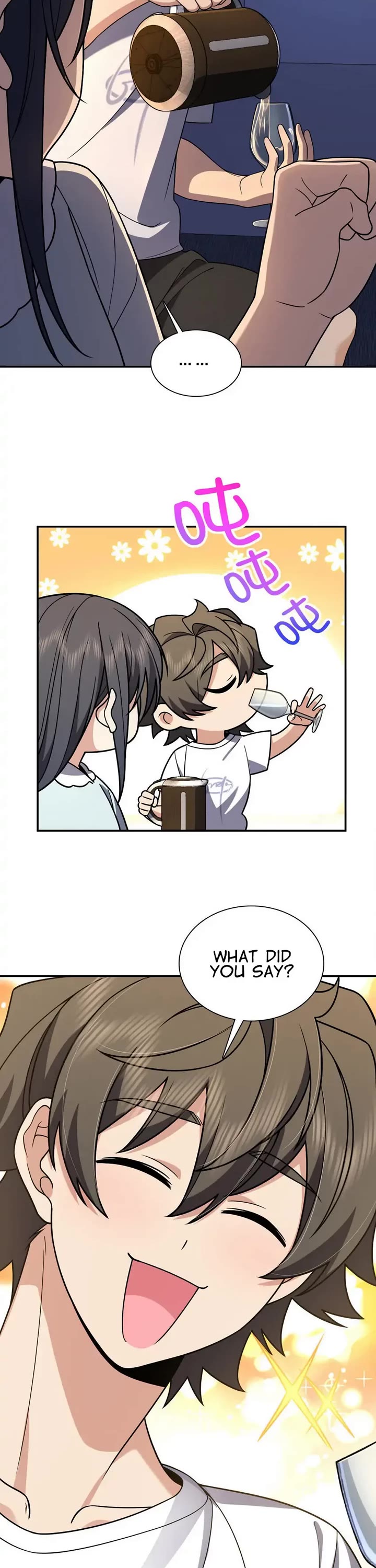 My Wife Is From a Thousand Years Ago Chapter 190 page 15 - Chapter 190
