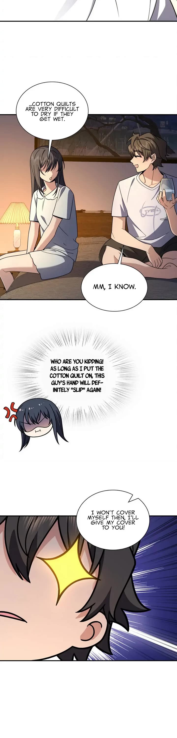 My Wife Is From a Thousand Years Ago Chapter 190 page 16 - Chapter 190