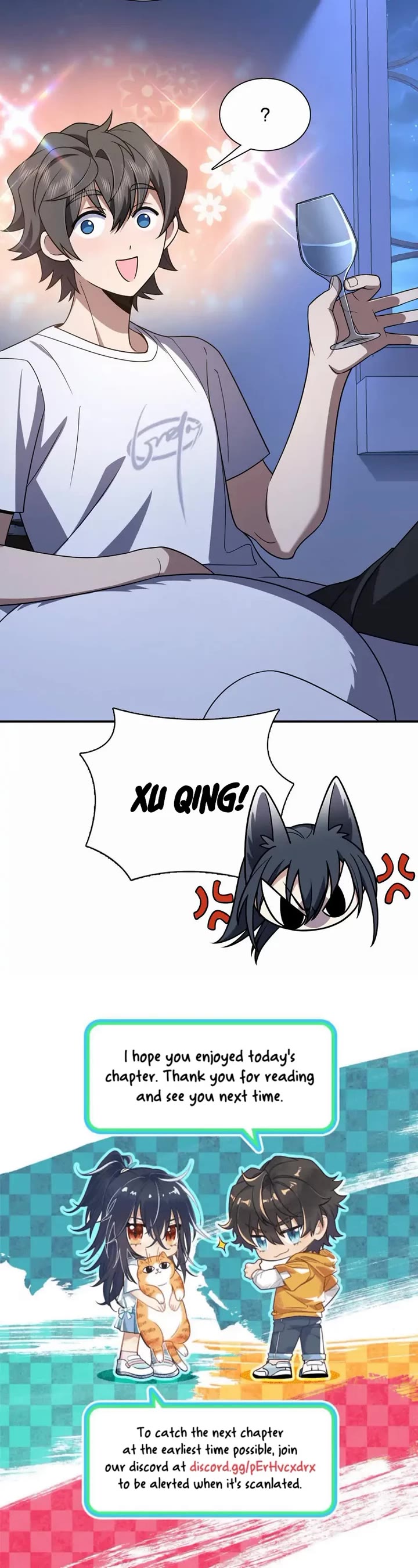 My Wife Is From a Thousand Years Ago Chapter 190 page 21 - Chapter 190