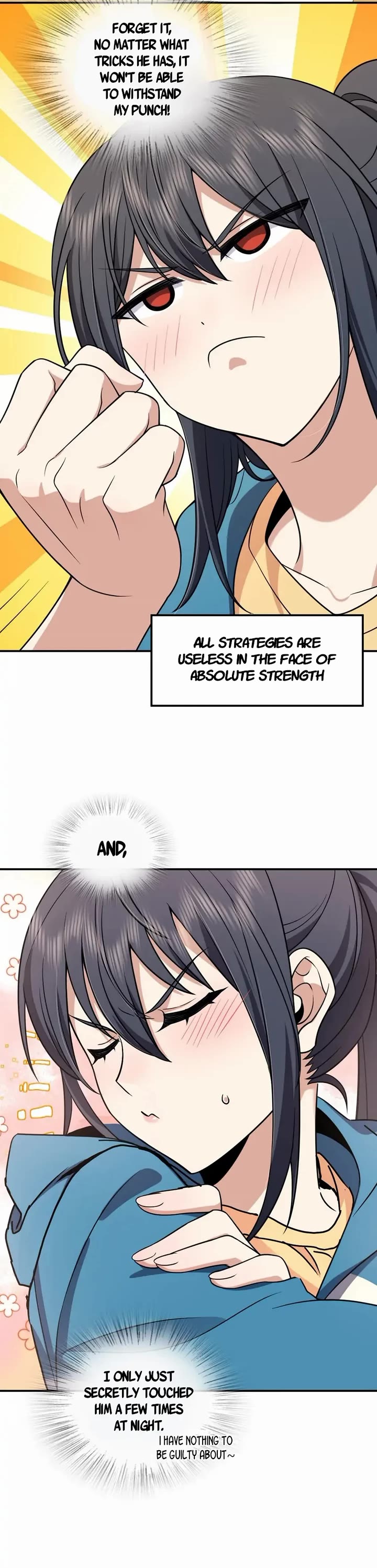 My Wife Is From a Thousand Years Ago Chapter 190 page 3 - Chapter 190