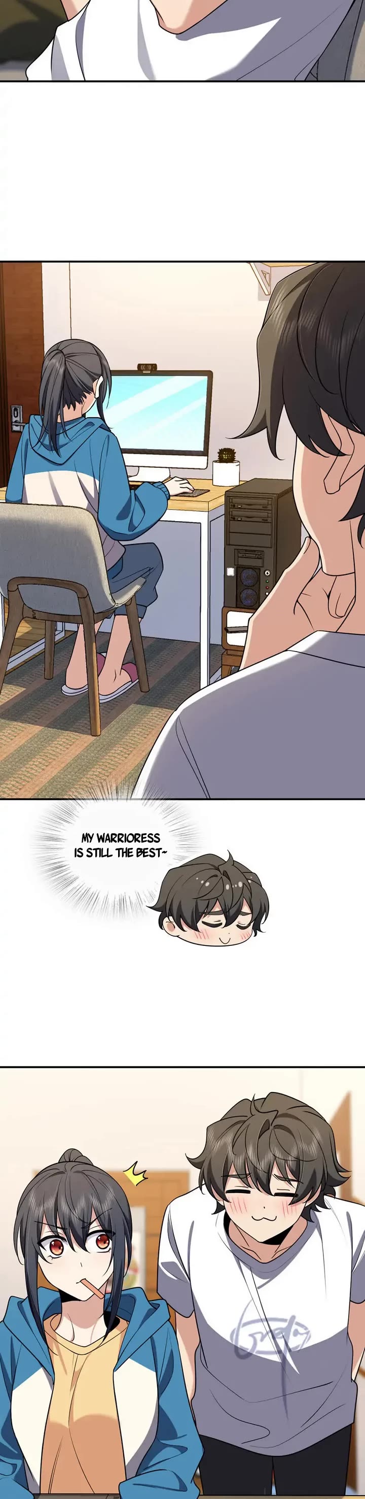 My Wife Is From a Thousand Years Ago Chapter 190 page 7 - Chapter 190