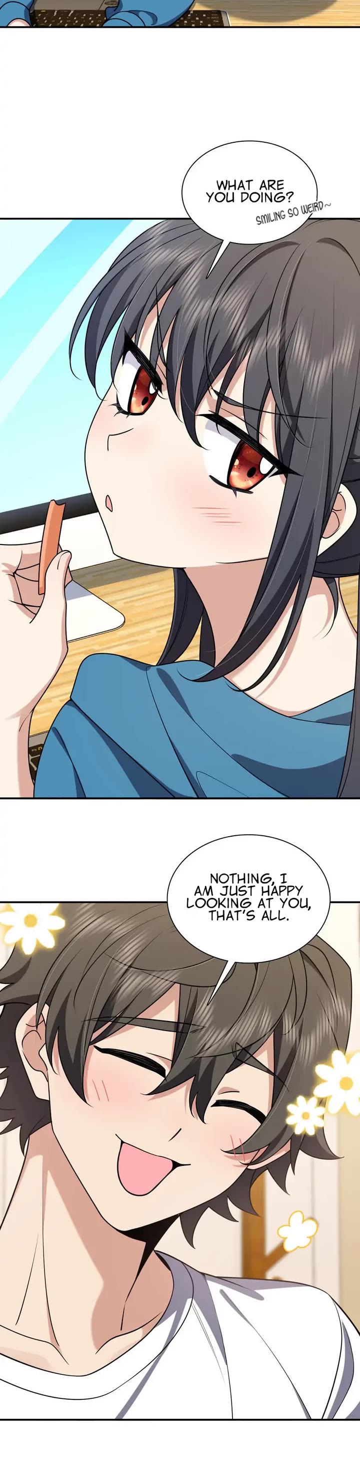 My Wife Is From a Thousand Years Ago Chapter 190 page 8 - Chapter 190