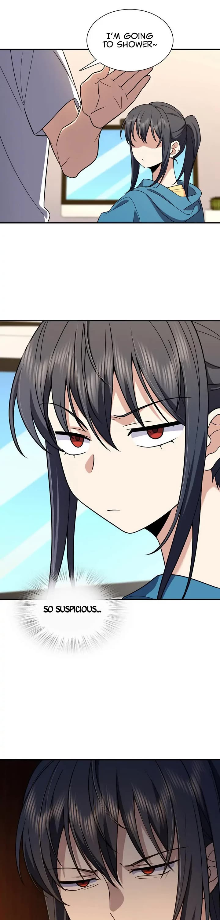 My Wife Is From a Thousand Years Ago Chapter 190 page 9 - Chapter 190