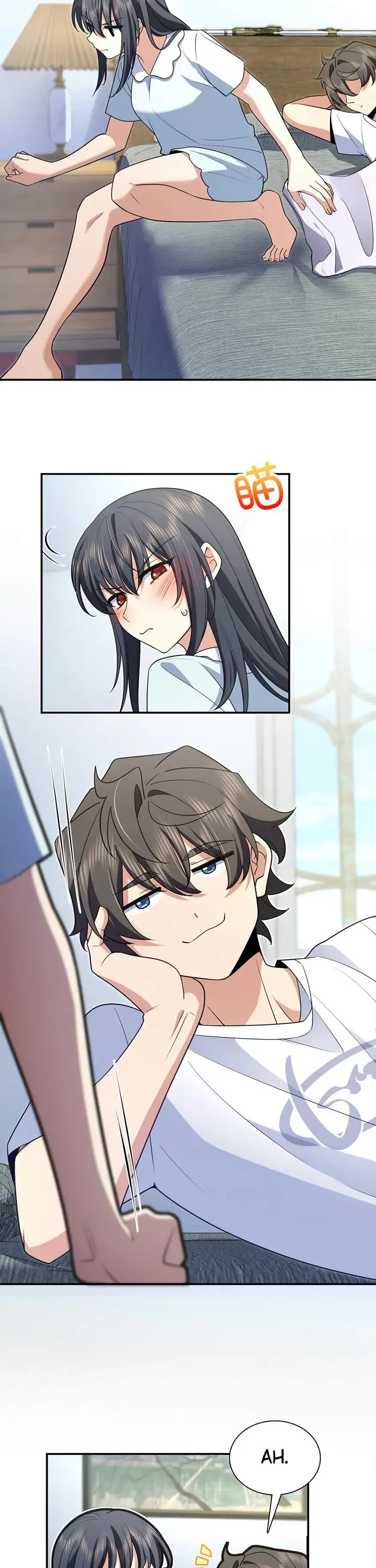 My Wife Is From a Thousand Years Ago Chapter 191 page 17 - Chapter 191