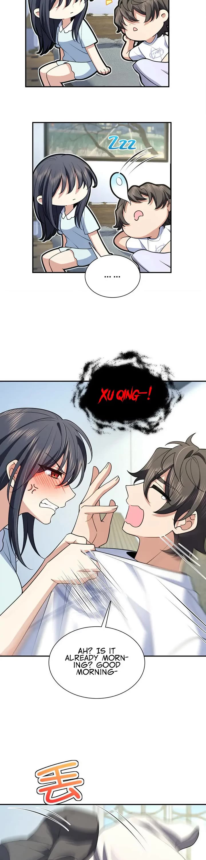 My Wife Is From a Thousand Years Ago Chapter 191 page 18 - Chapter 191
