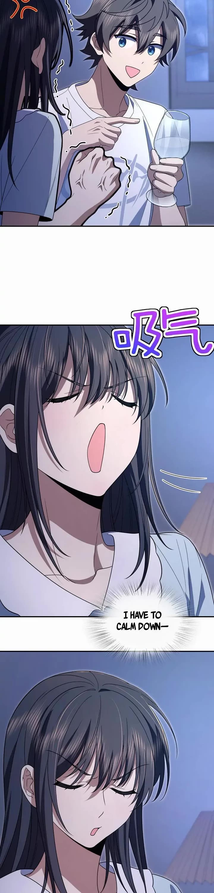 My Wife Is From a Thousand Years Ago Chapter 191 page 2 - Chapter 191