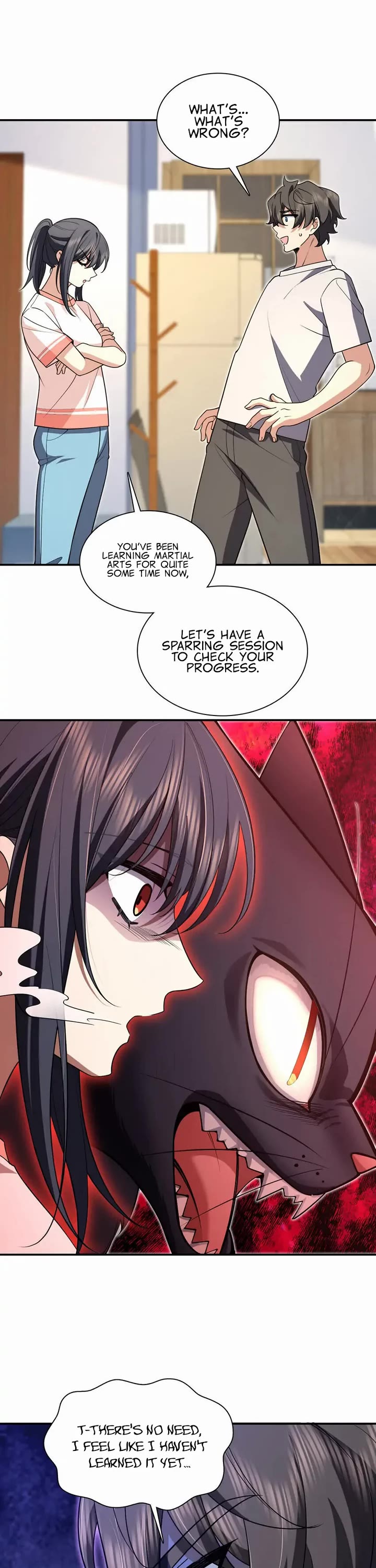 My Wife Is From a Thousand Years Ago Chapter 191 page 21 - Chapter 191