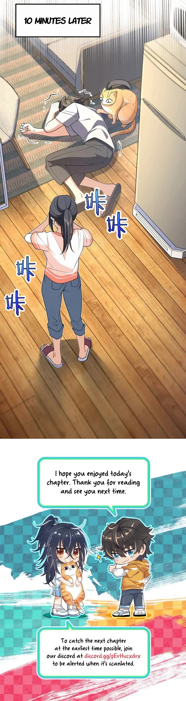 My Wife Is From a Thousand Years Ago Chapter 191 page 23 - Chapter 191