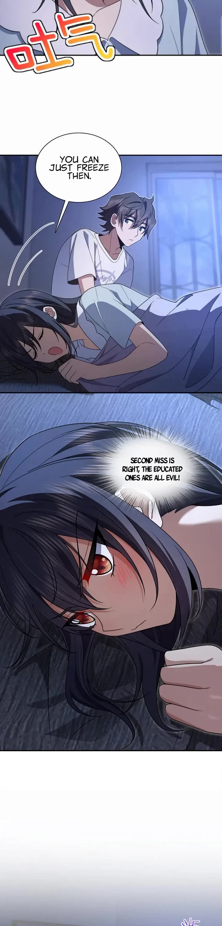 My Wife Is From a Thousand Years Ago Chapter 191 page 3 - Chapter 191